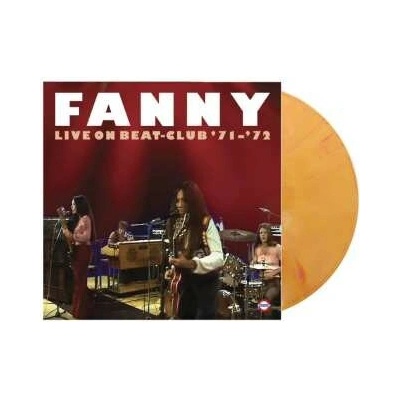 Fanny Live on Beat Club 1 LP