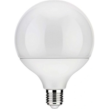 Vankeled LED žárovka E27 15 W G95 1275 L studená bílá
