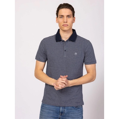 Heavy Tools pánské polo triko DEWITT T20030S2501 Navy