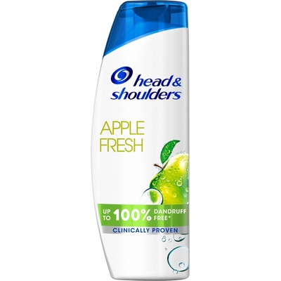 Head&Shoulders Apple Fresh každodenný šampón proti lupinám na vlasy 250 ml
