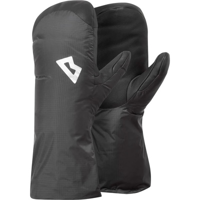 Mountain Equipment Ръкавици Mountain Equipment Redline Mitt Gloves - Obsidian / Black - размер XL (202-7558-0115)