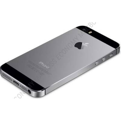 Apple Kryt batérie iPhone SE Space Gray