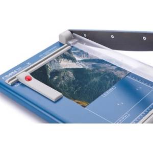 Dahle 533 - дължина на рязане 340 мм/капацитет на рязане 1, 5 мм (00533-21247)
