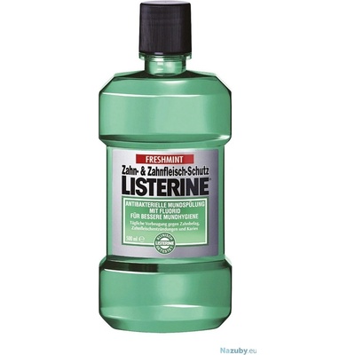 Listerine Teeth and Gum Freshmint 1 l