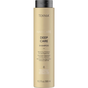 Lakmé Teknia Deep Care Шампоан за възстановяване и подхранване, 300 ml