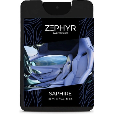 ZEPHYR Perfume SAPHIRE 18 ml