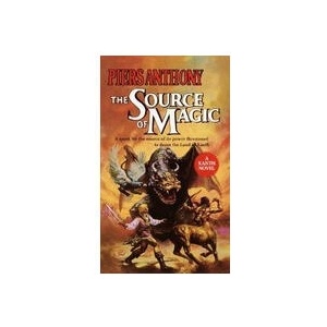Source of Magic | Piers Anthony (ISBN: 9780345350589)