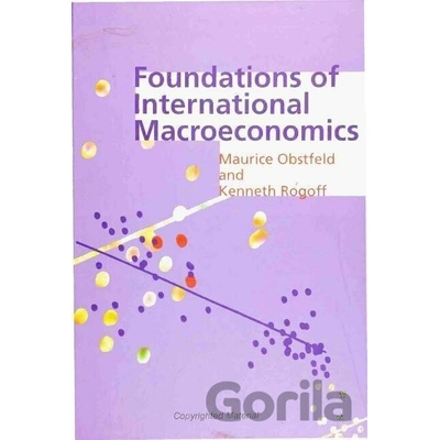 Foundations of International Macroeconomics - Obstfeld, Maurice