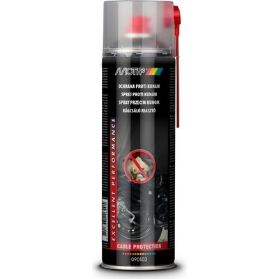 MOTIP DUPLI Motip ochrana proti kunám 500ml