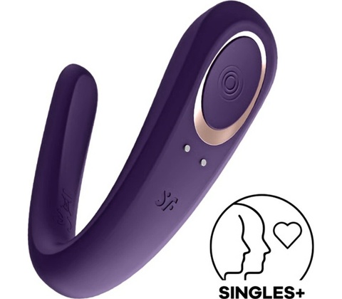 Satisfyer Double Classic