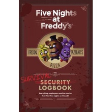 Five Nights at Freddy s: Survival Logbook