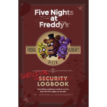Five Nights at Freddy s: Survival Logbook