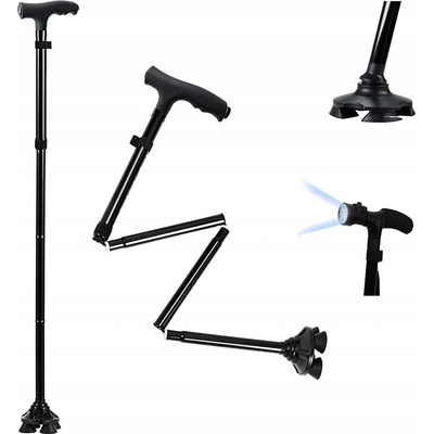Verk 15250 Vychádzková palica Trusty Cane s LED osvetlením