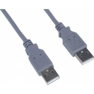 PremiumCord USB 2.0 A-A connecting cable 3m (M/M)