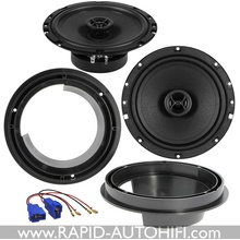 ESX Audio SXE62 s redukcemi