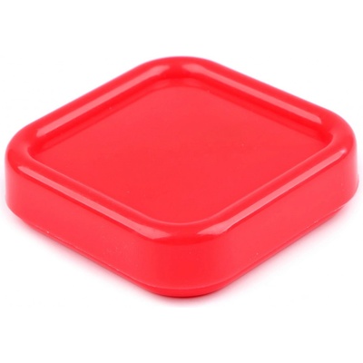 Magnetická podložka na jehly a špendlíky Barva: Červená