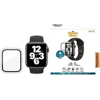 PanzerGlass PanzerGlass Full Body протектор заApple Watch 4/5/6 / SE 40mm, прозрачен / clear (PAN000159-0)