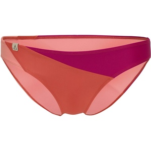 INASKA Дамско бикини долнище INASKA Women's Chill Regular Cut Bottom Bikini bottom - Rose / Rust / Berry (150-6772-0211)