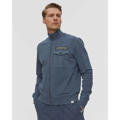 Aeronautica Militare pánska mikina na zips