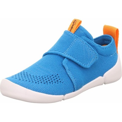 Superfit chlapčenská barefoot nazúvacia obuv VENTI Turquoise