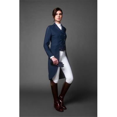 Horseware Рокля Horseware MotionLite Dressage Shadbelly - Navy