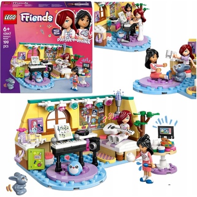 LEGO® Friends 42647 Pokoj Paisley