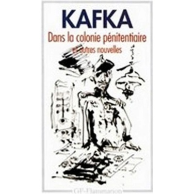 Dans la colonie pénitentiaire