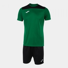 Joma Phoenix II set green black