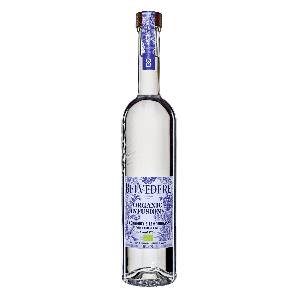 BELVEDERE Organic Infusion Blackberry & Lemongrass