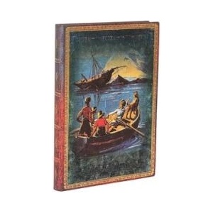 Enid Blyton the Famous Five Softcover Flexi MIDI Lin | Paperblanks (ISBN: 9781439798324)