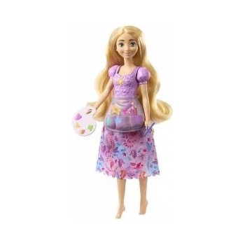 Mattel Disney Princess Rapunzel 2 in 1 stories doll
