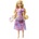 Mattel Disney Princess Rapunzel 2 in 1 stories doll