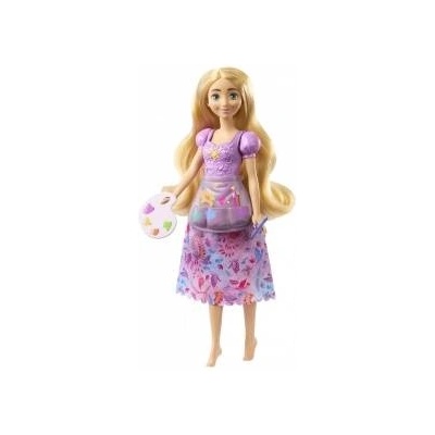 Mattel Disney Princess Rapunzel 2 in 1 stories doll