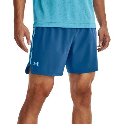 Under Armour Шорти Under Armour UA SPEEDPOCKET 7'' SHORT-BLU Син Velikost S