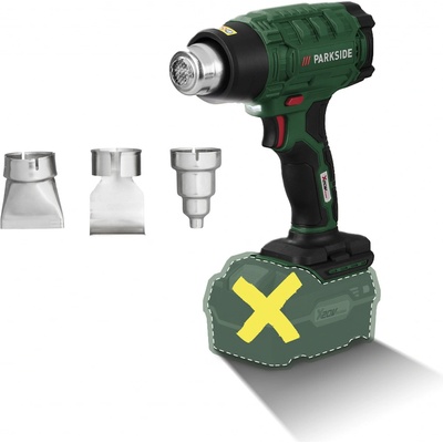 PARKSIDE PHLGA 20-Li C2 bez aku – Hledejceny.cz