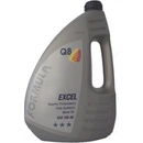Motorové oleje Q8 Oils Formula Excel 5W-40 4 l
