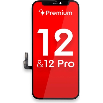 LCD Displej + Dotykové sklo Apple iPhone 12 , iPhone 12 Pro