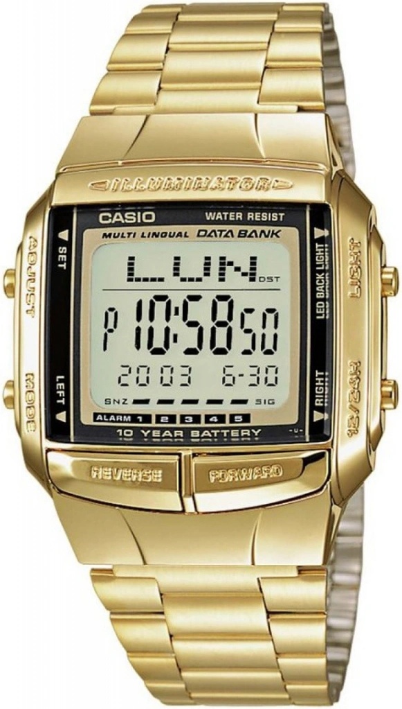 Casio DB-360G-9A