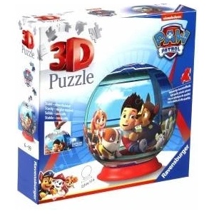Ravensburger 3D Puzzle Ravensburger Paw Patrol 72 Pieces