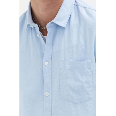 Solid Ленена риза Solid (21106381.154030)