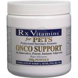 Rx Vitamins Rx Onco Support хранителна добавка на прах 300 г