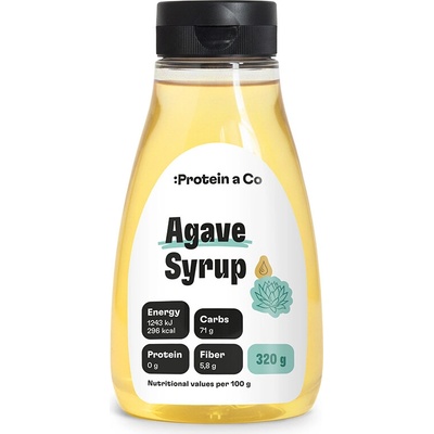 ProteinaCo Agávový sirup 320 g