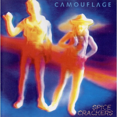 Camouflage - SPICE CRACKERS CD