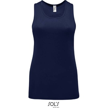 SOL'S sporty tt / Дамски спортен потник - френски тъмносин s (25211729001)