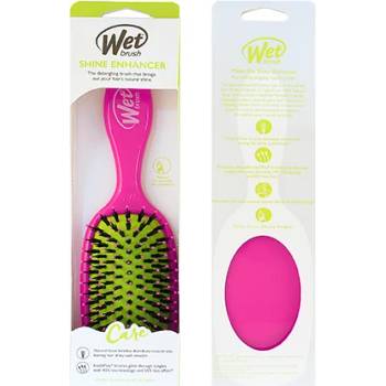 Wet Brush Shine Enhancer Четка за коса Pink