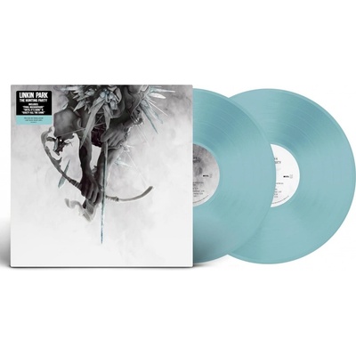 Linkin Park - Hunting Party Light Blue Vinyl 2LP