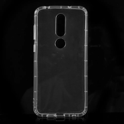 Nokia 6.1 Plus / X6 Силиконов Калъф TPU и Протектор