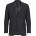 Jack & jones Сако Jack & jones Solaris Plus Size blazer - Black (Black)