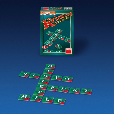 DINO Hra Človeče nehnevaj sa