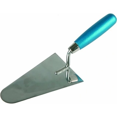 Lžíce nerez zednická oblá FESTA dřev.ruč.160mm